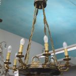 653 6091 HANGING LAMP